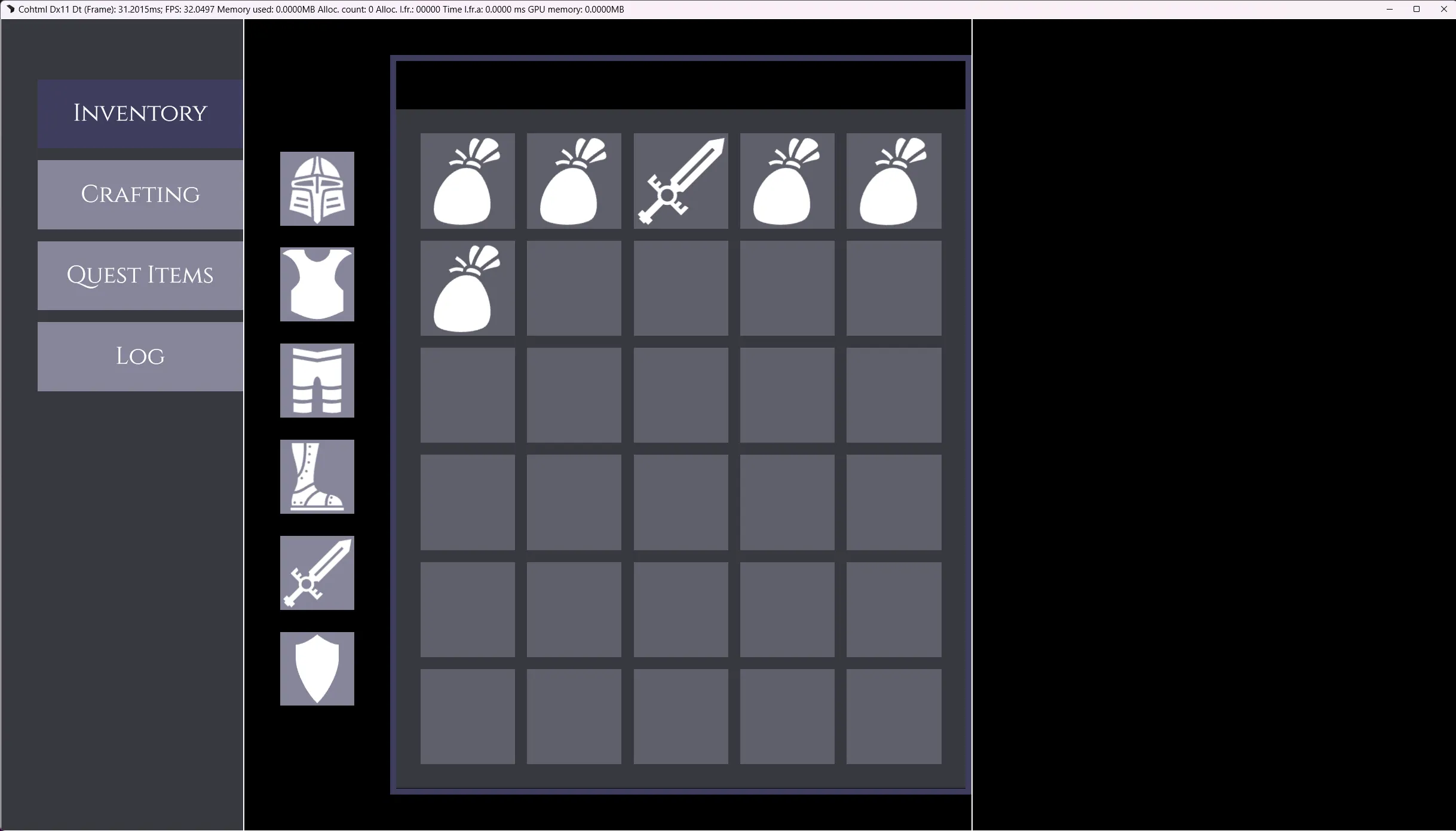 Grid Prototype Preview