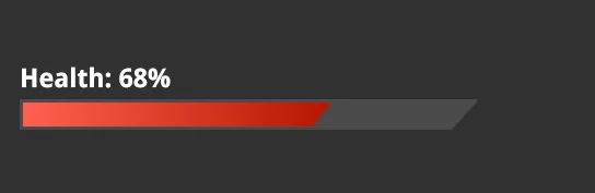 Slanted Health Bars
