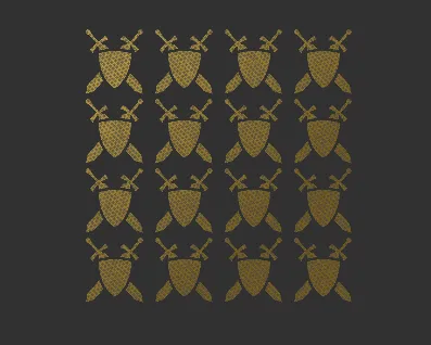 Faction Emblem Incomplete